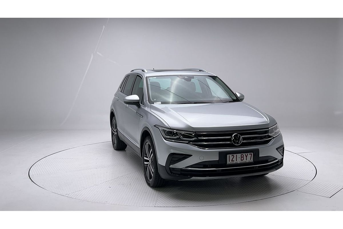 2021 Volkswagen Tiguan 162TSI Elegance 5N