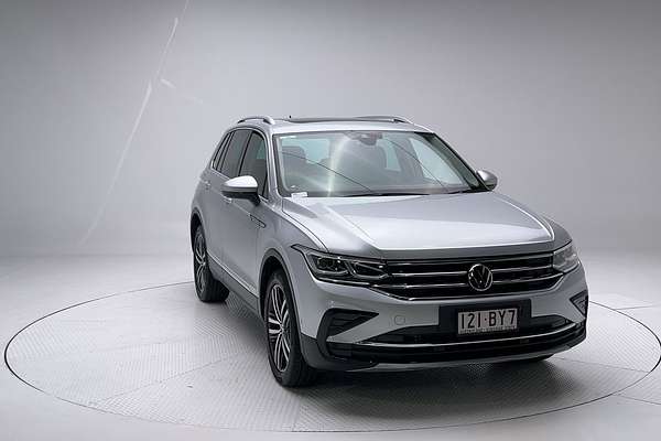 2021 Volkswagen Tiguan 162TSI Elegance 5N