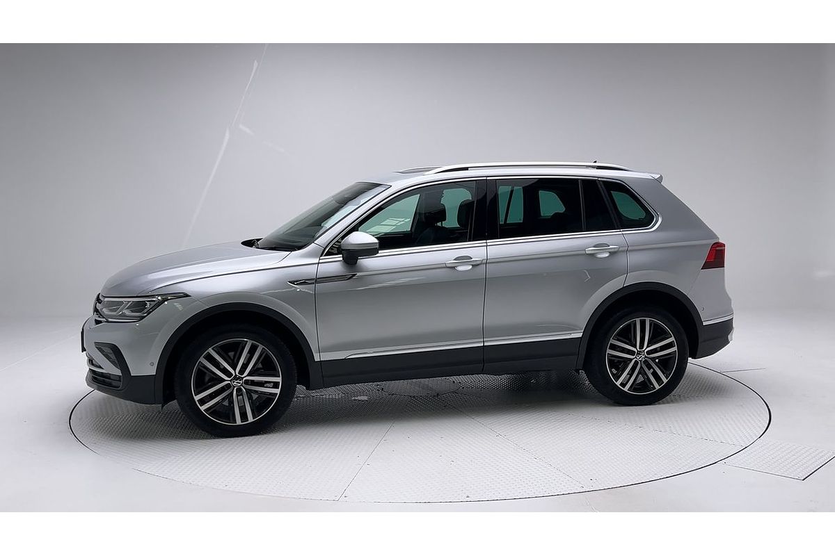 2021 Volkswagen Tiguan 162TSI Elegance 5N
