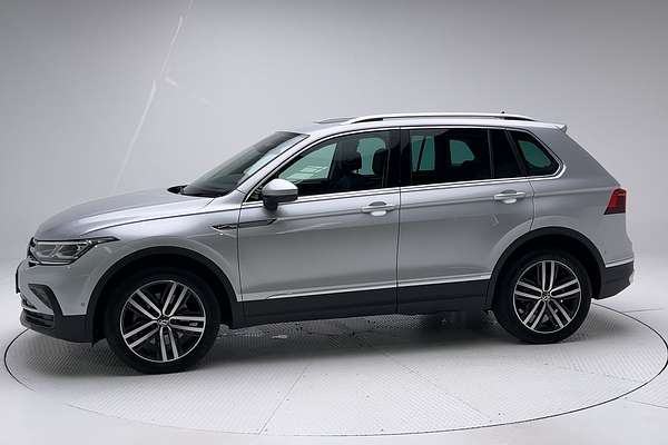 2021 Volkswagen Tiguan 162TSI Elegance 5N