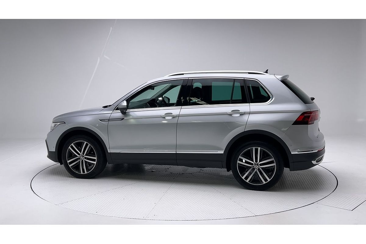 2021 Volkswagen Tiguan 162TSI Elegance 5N