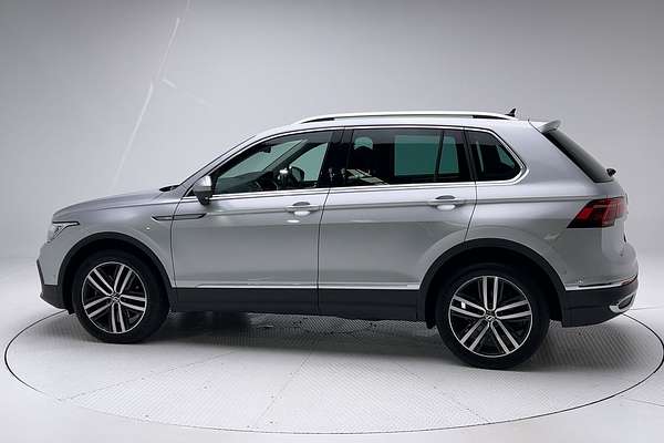 2021 Volkswagen Tiguan 162TSI Elegance 5N
