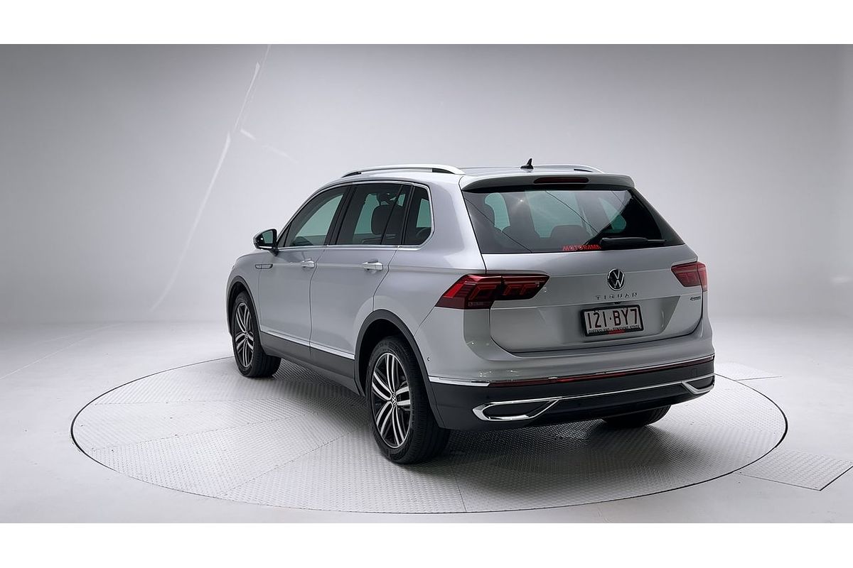 2021 Volkswagen Tiguan 162TSI Elegance 5N