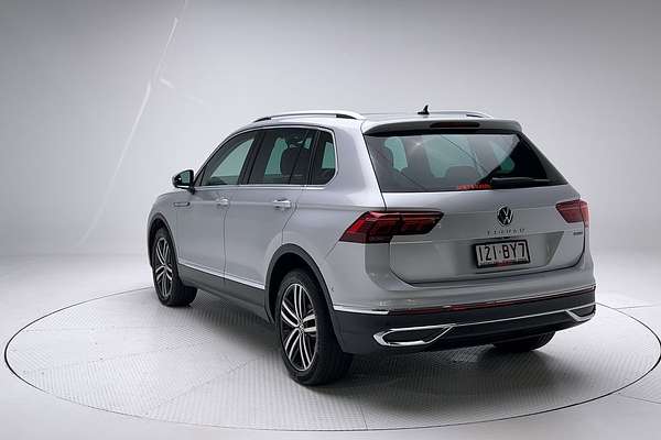 2021 Volkswagen Tiguan 162TSI Elegance 5N