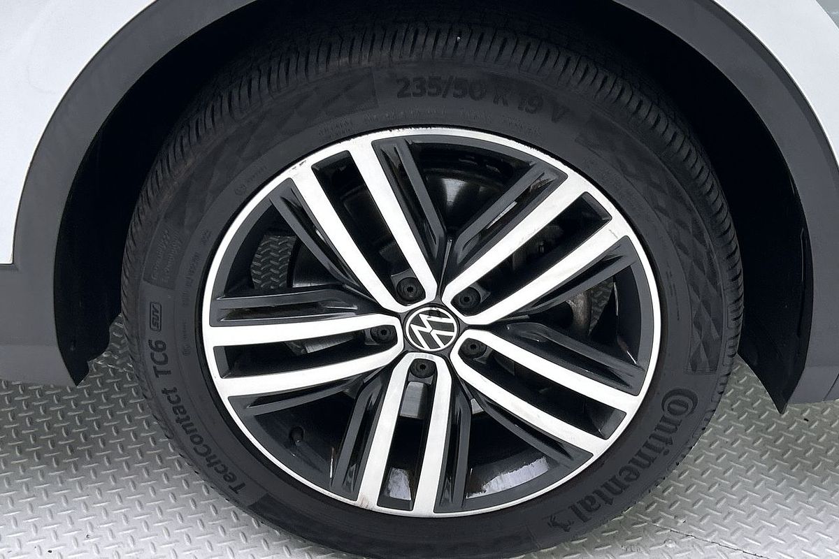 2021 Volkswagen Tiguan 162TSI Elegance 5N