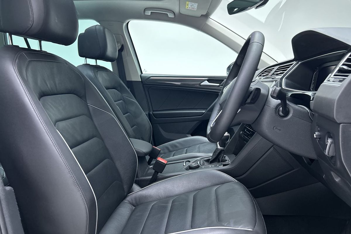 2021 Volkswagen Tiguan 162TSI Elegance 5N