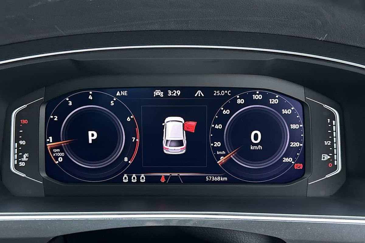 2021 Volkswagen Tiguan 162TSI Elegance 5N