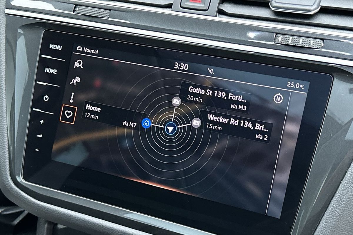 2021 Volkswagen Tiguan 162TSI Elegance 5N