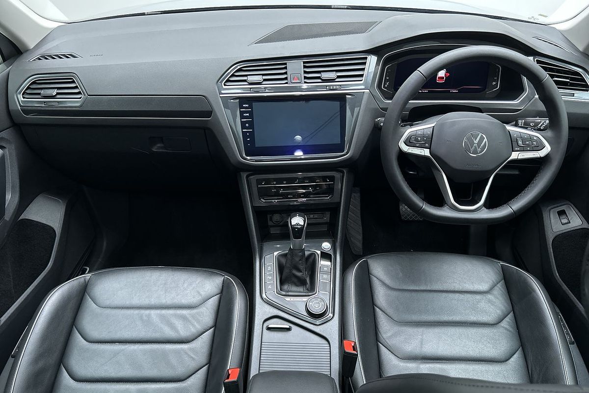 2021 Volkswagen Tiguan 162TSI Elegance 5N