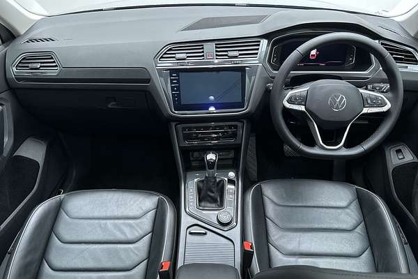 2021 Volkswagen Tiguan 162TSI Elegance 5N