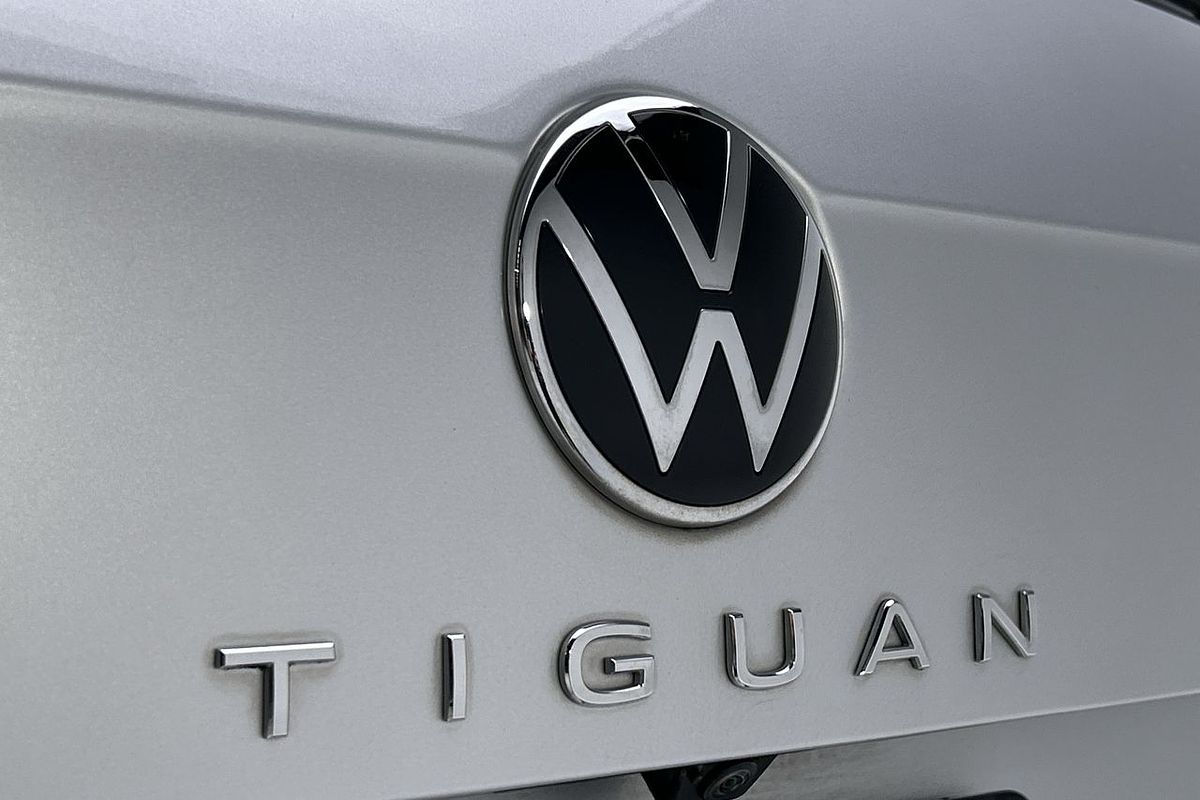 2021 Volkswagen Tiguan 162TSI Elegance 5N