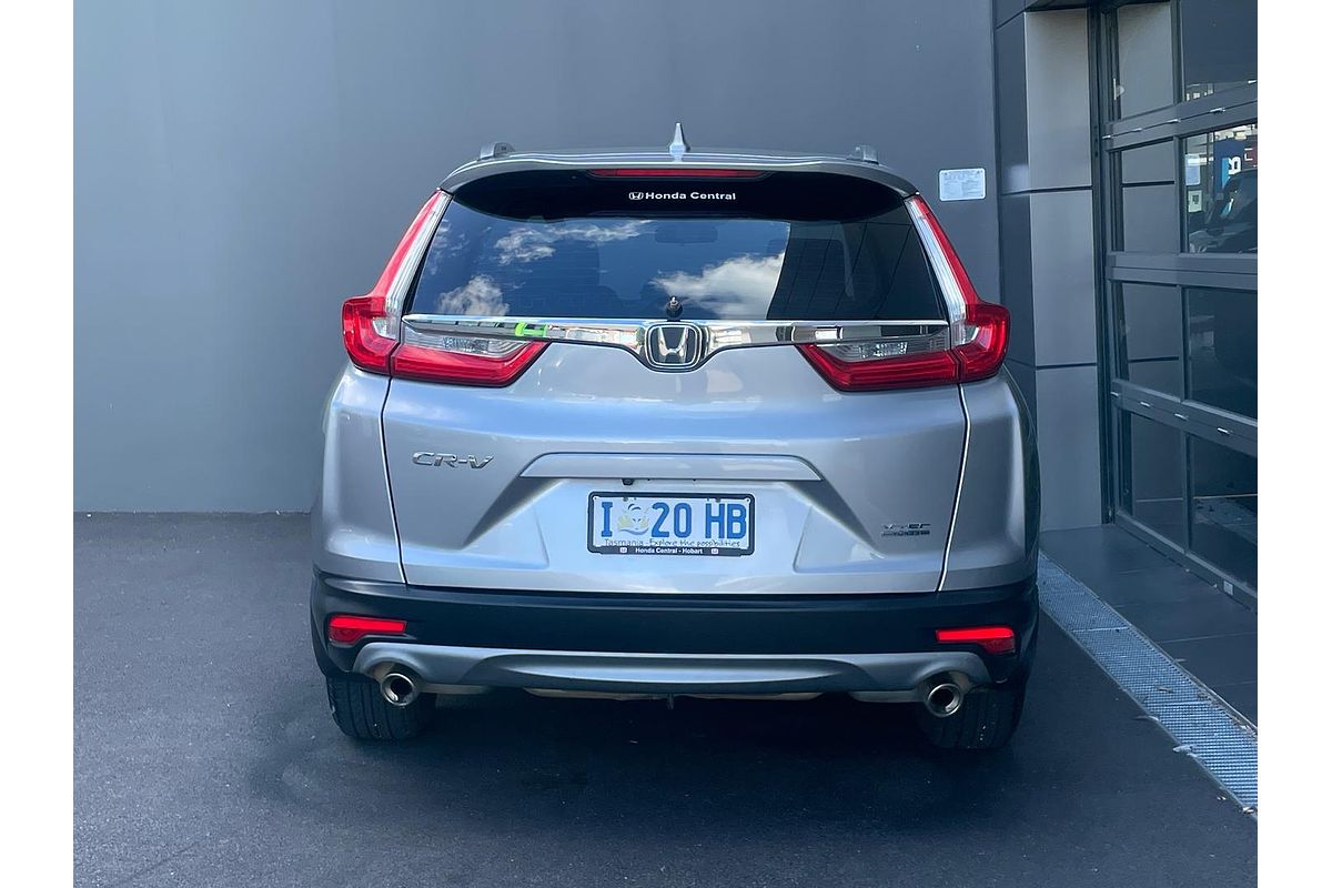 2019 Honda CR-V VTi RW