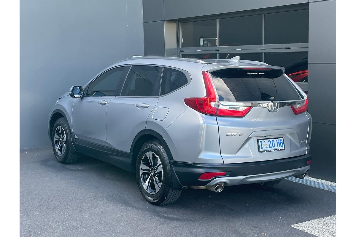 2019 Honda CR-V VTi RW