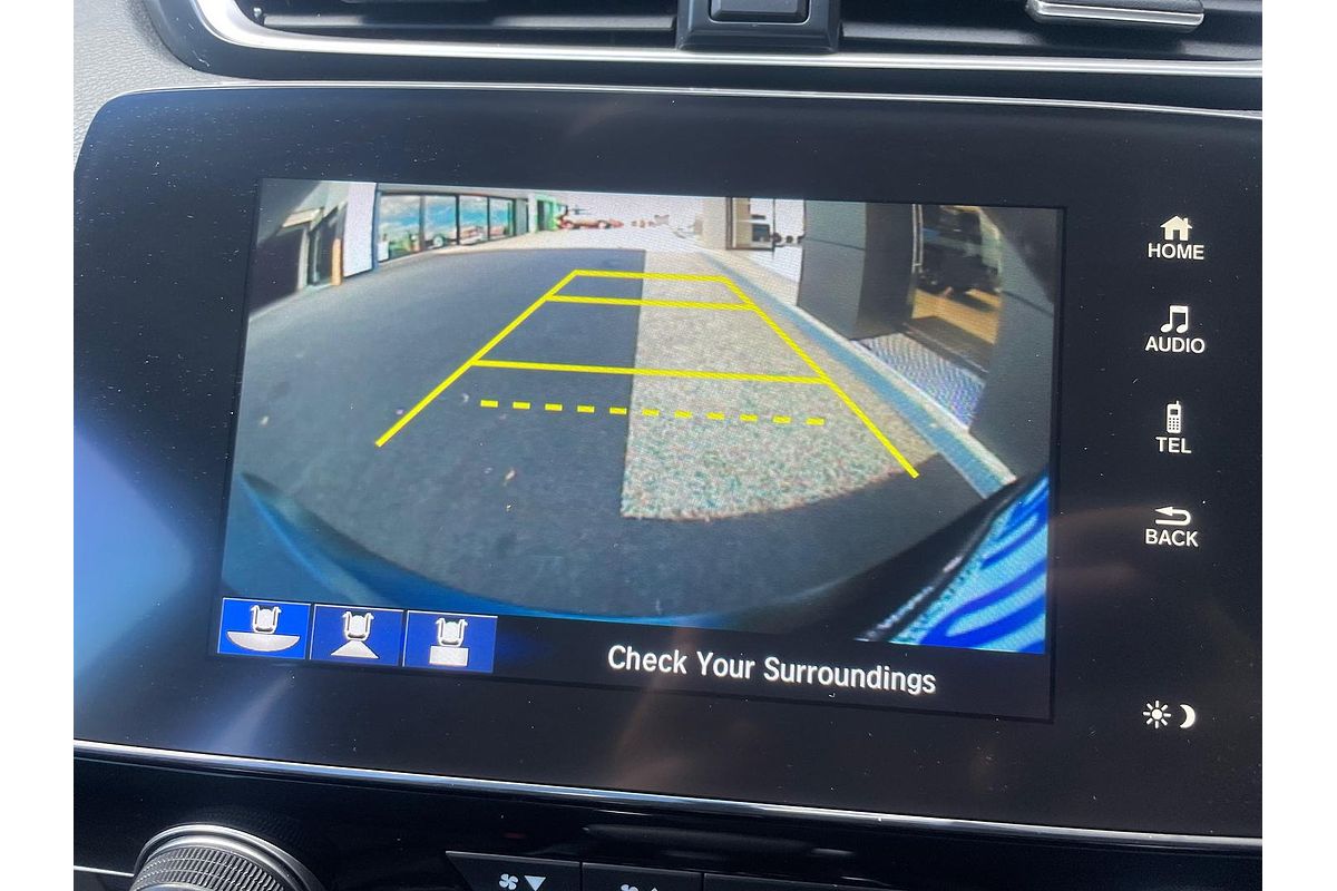 2019 Honda CR-V VTi RW