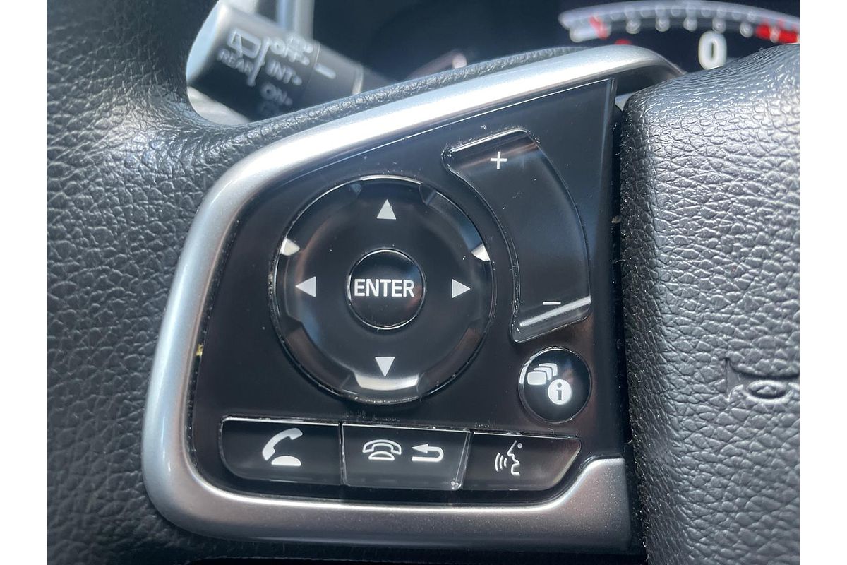 2019 Honda CR-V VTi RW