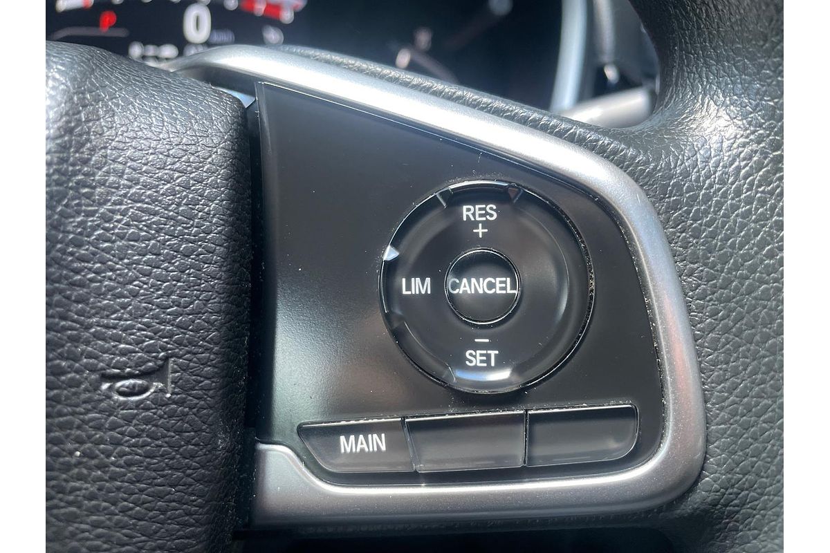 2019 Honda CR-V VTi RW