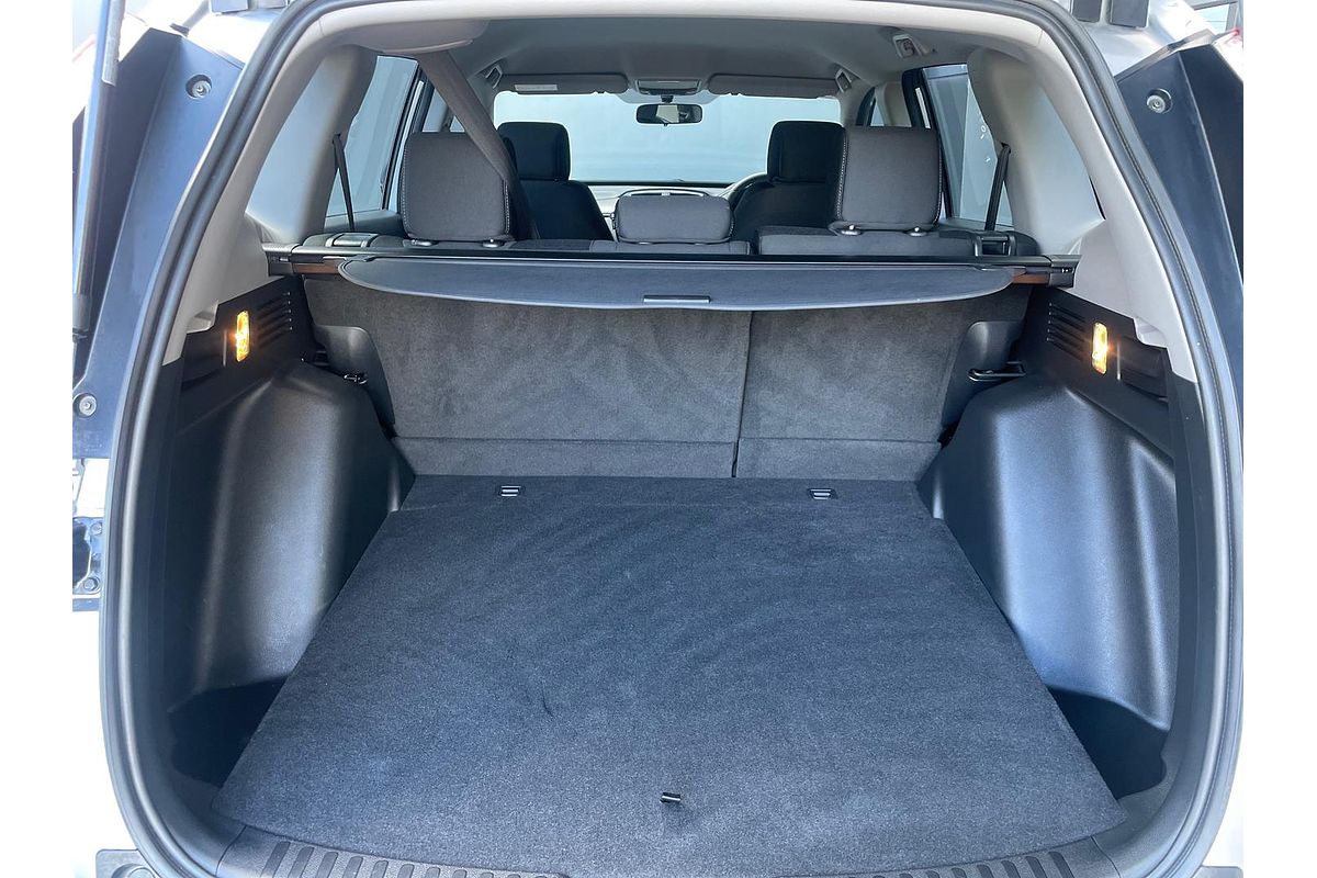 2019 Honda CR-V VTi RW