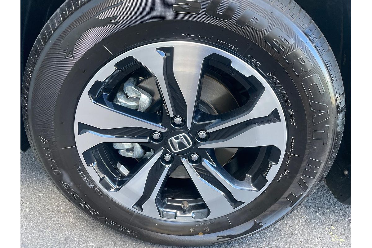 2019 Honda CR-V VTi RW