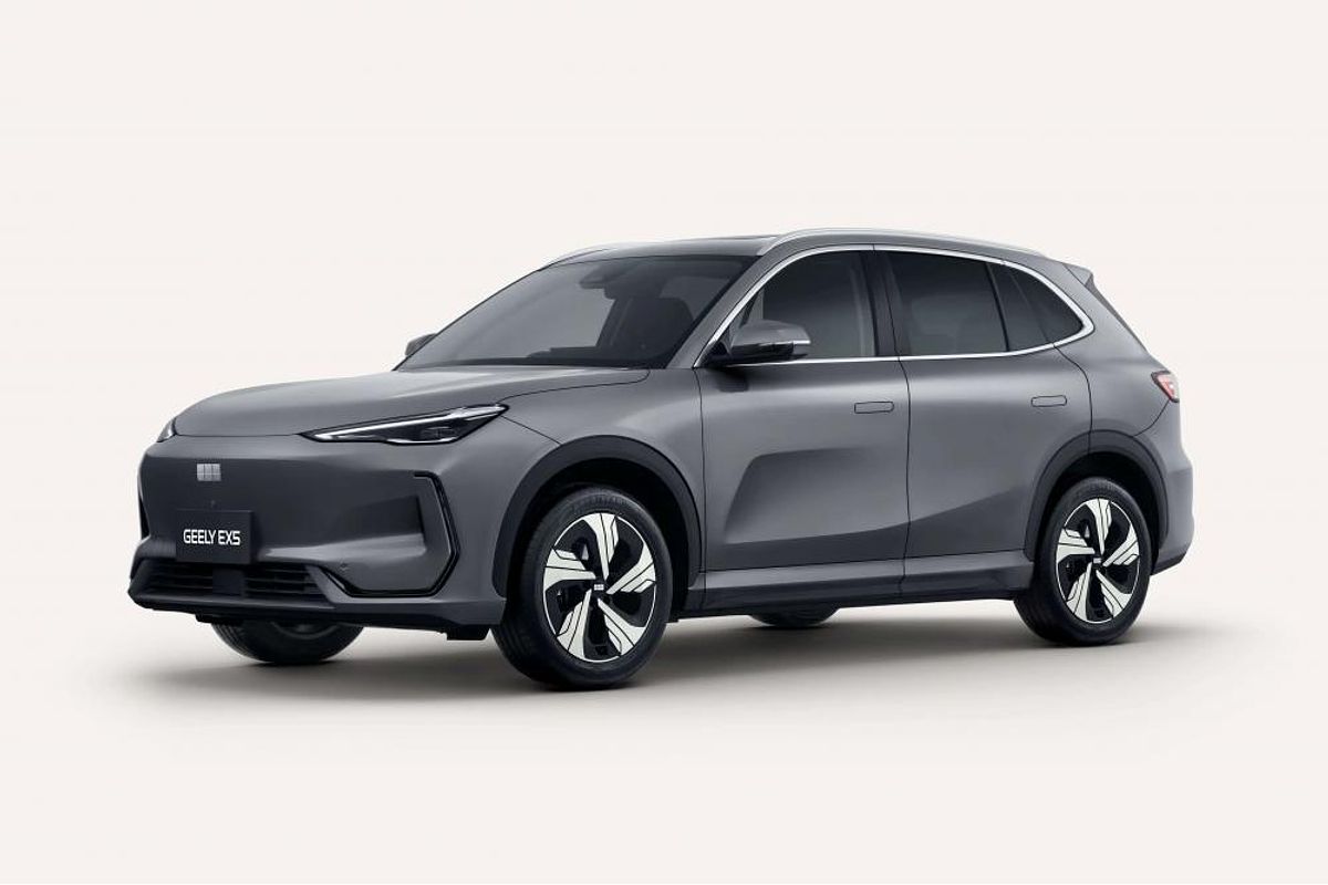 2025 Geely EX5 Inspire E245