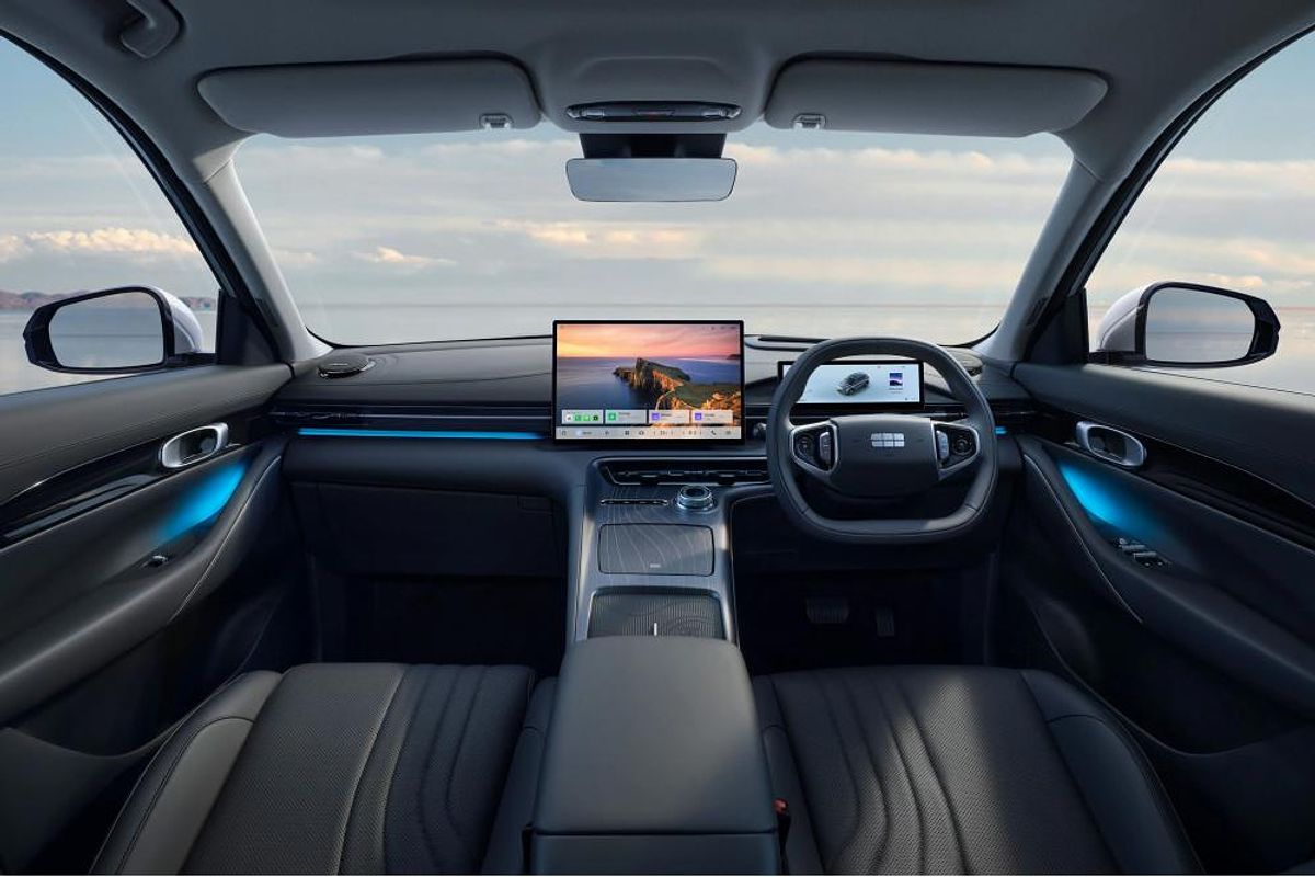 2025 Geely EX5 Inspire E245