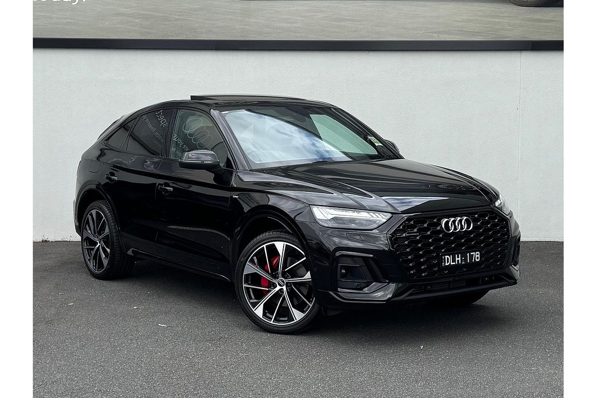 2024 Audi Q5 55 TFSI e S Line FY