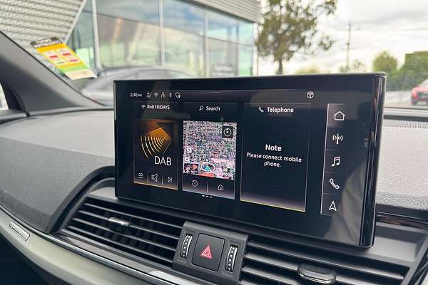 2024 Audi Q5 55 TFSI e S Line FY
