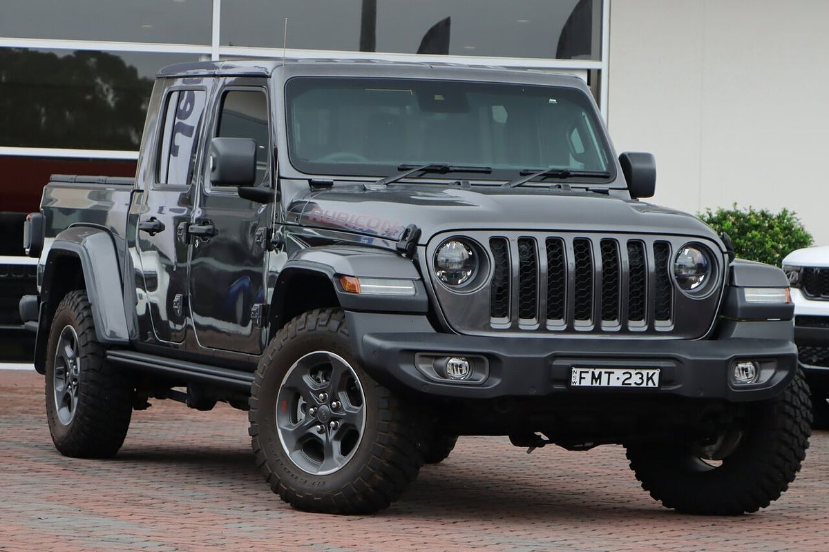 2023 Jeep Gladiator Rubicon JT All Wheel Drive