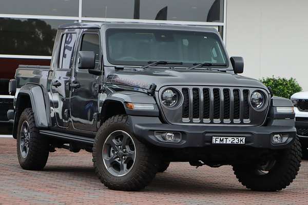 2023 Jeep Gladiator Rubicon JT All Wheel Drive