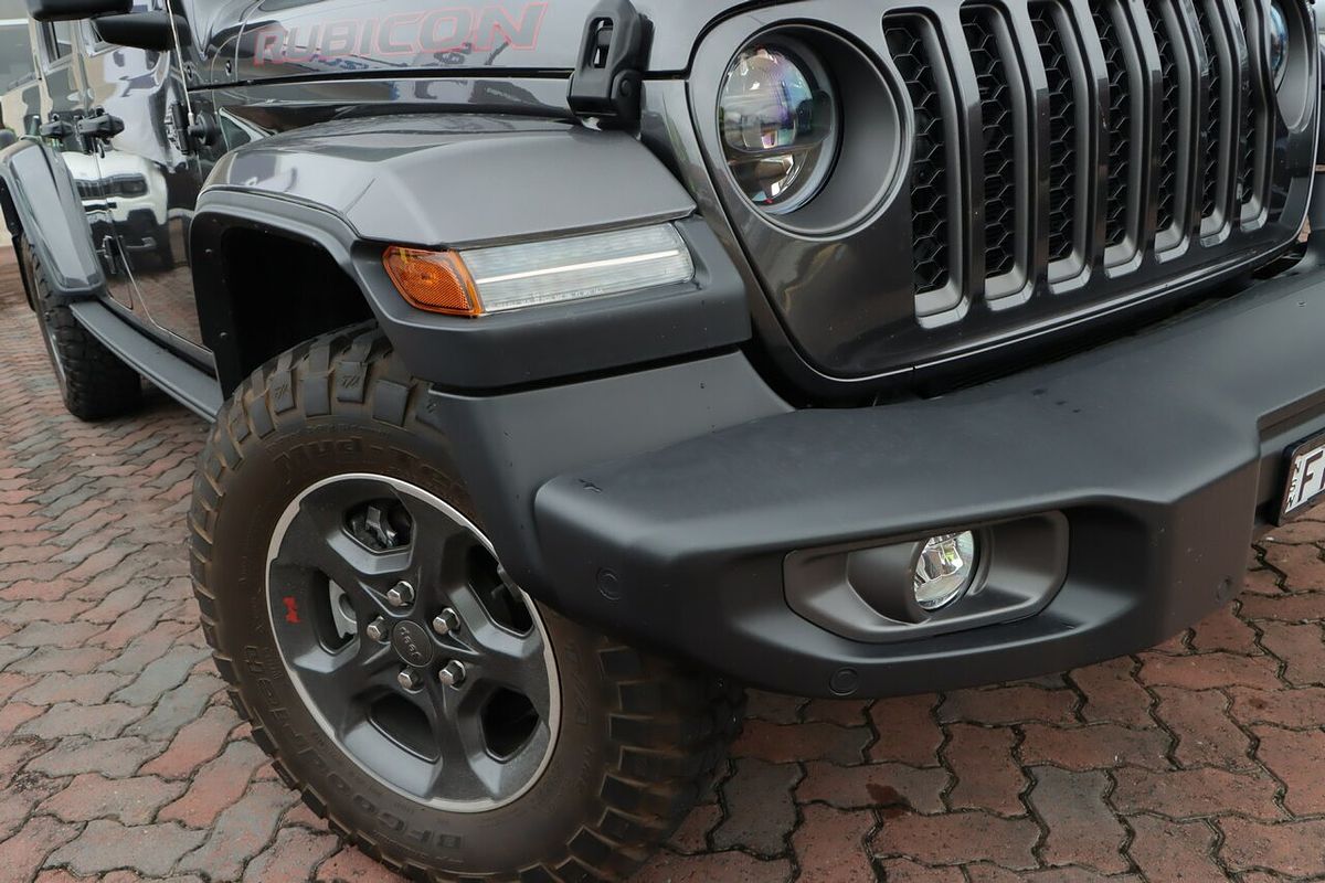 2023 Jeep Gladiator Rubicon JT All Wheel Drive