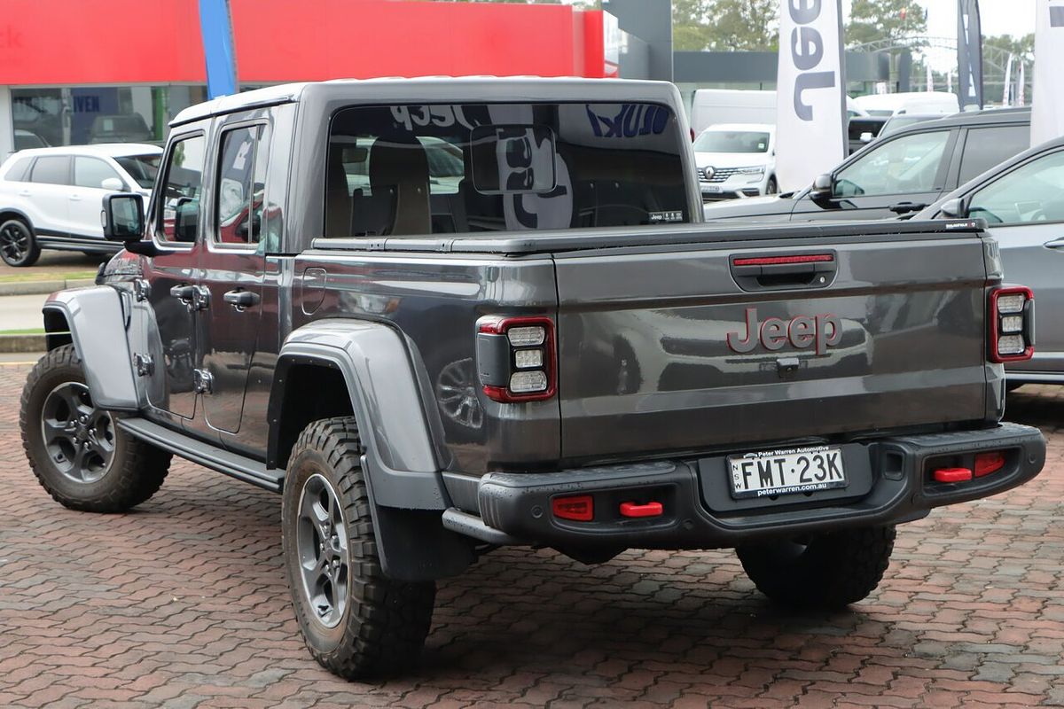 2023 Jeep Gladiator Rubicon JT All Wheel Drive