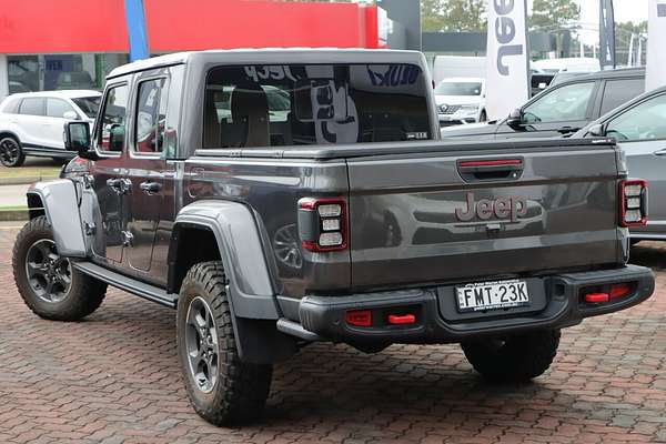 2023 Jeep Gladiator Rubicon JT All Wheel Drive