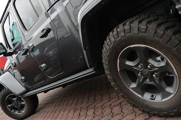 2023 Jeep Gladiator Rubicon JT All Wheel Drive