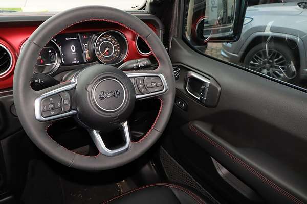 2023 Jeep Gladiator Rubicon JT All Wheel Drive