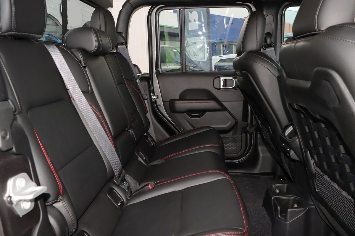 2023 Jeep Gladiator Rubicon JT All Wheel Drive