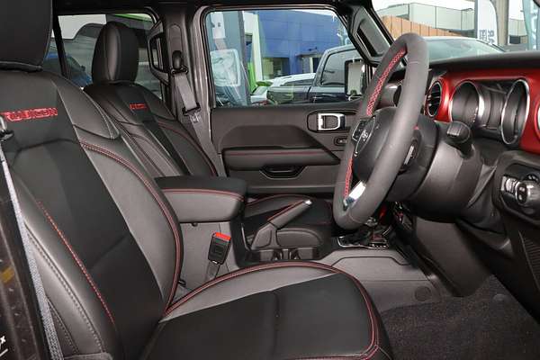 2023 Jeep Gladiator Rubicon JT All Wheel Drive