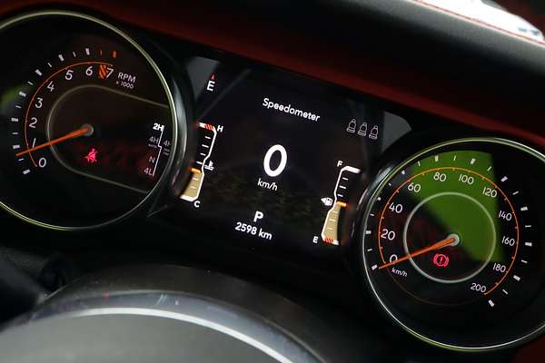 2023 Jeep Gladiator Rubicon JT All Wheel Drive