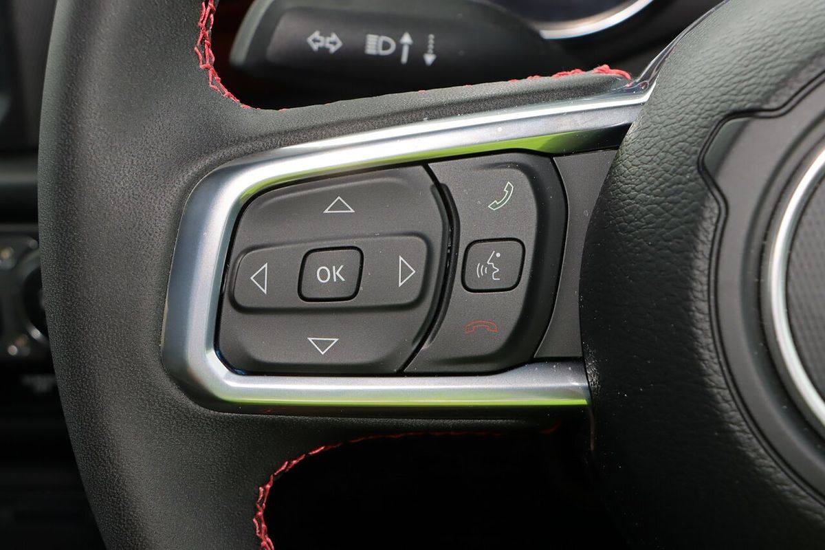 2023 Jeep Gladiator Rubicon JT All Wheel Drive