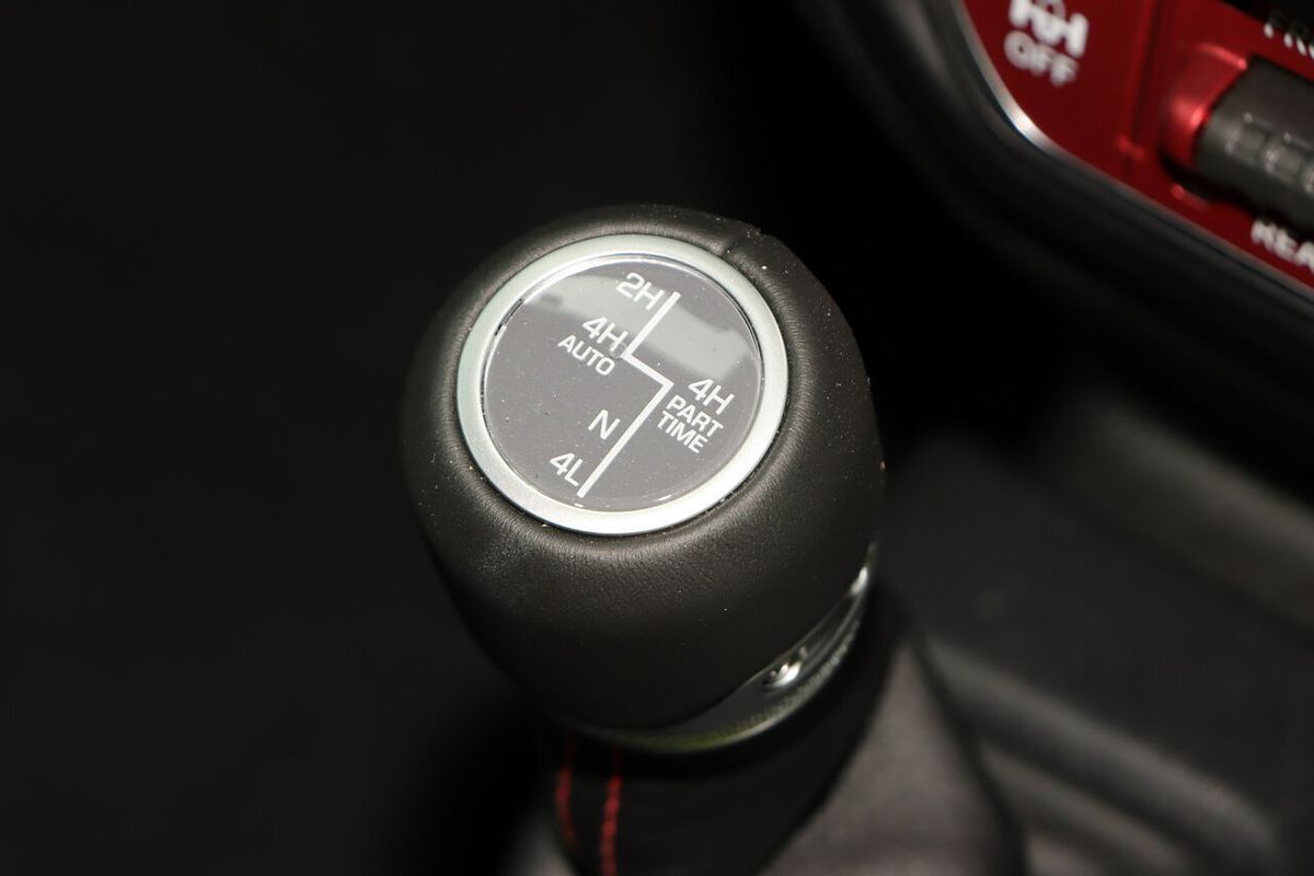 2023 Jeep Gladiator Rubicon JT All Wheel Drive