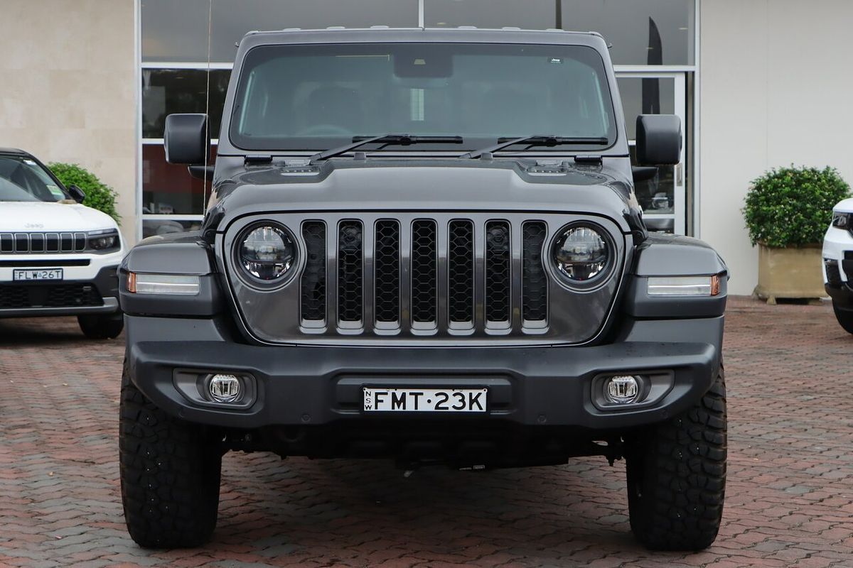 2023 Jeep Gladiator Rubicon JT All Wheel Drive