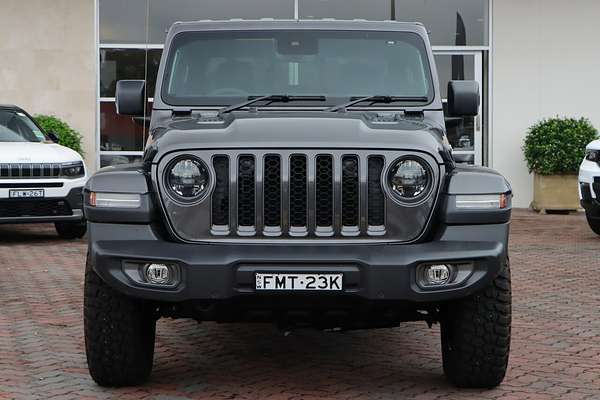 2023 Jeep Gladiator Rubicon JT All Wheel Drive