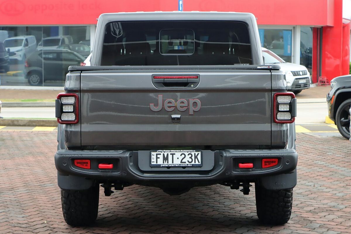 2023 Jeep Gladiator Rubicon JT All Wheel Drive