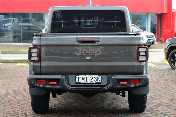 2023 Jeep Gladiator Rubicon JT All Wheel Drive