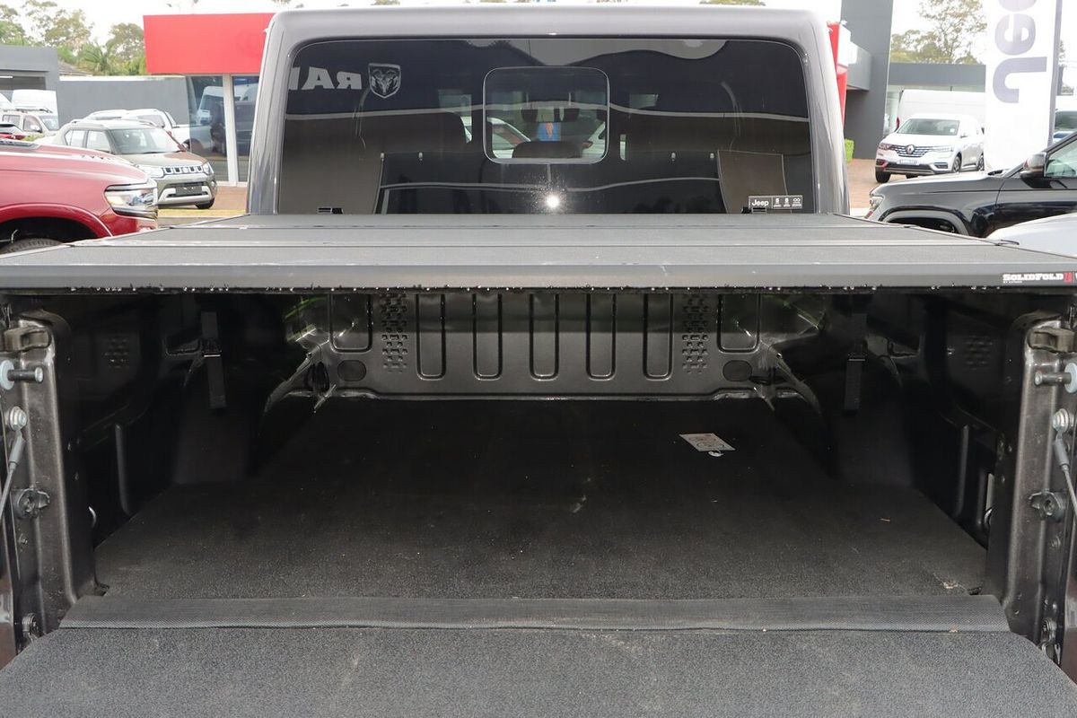 2023 Jeep Gladiator Rubicon JT All Wheel Drive
