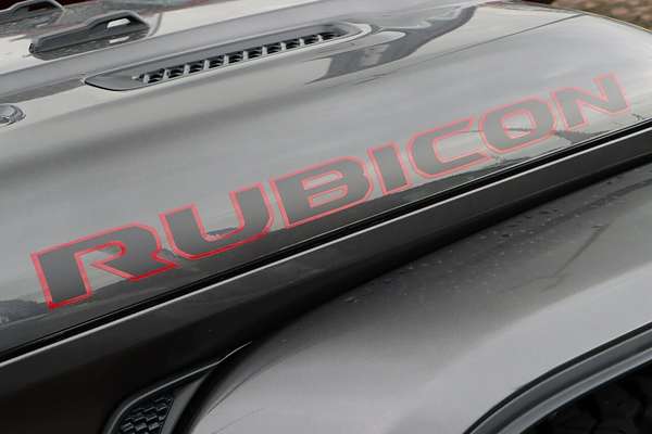 2023 Jeep Gladiator Rubicon JT All Wheel Drive