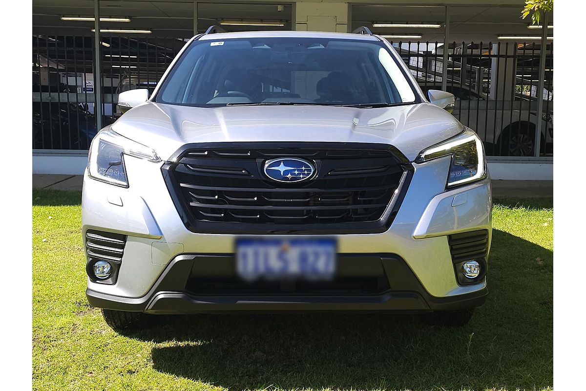 2024 Subaru Forester 2.5i Luxury Special Edition S5