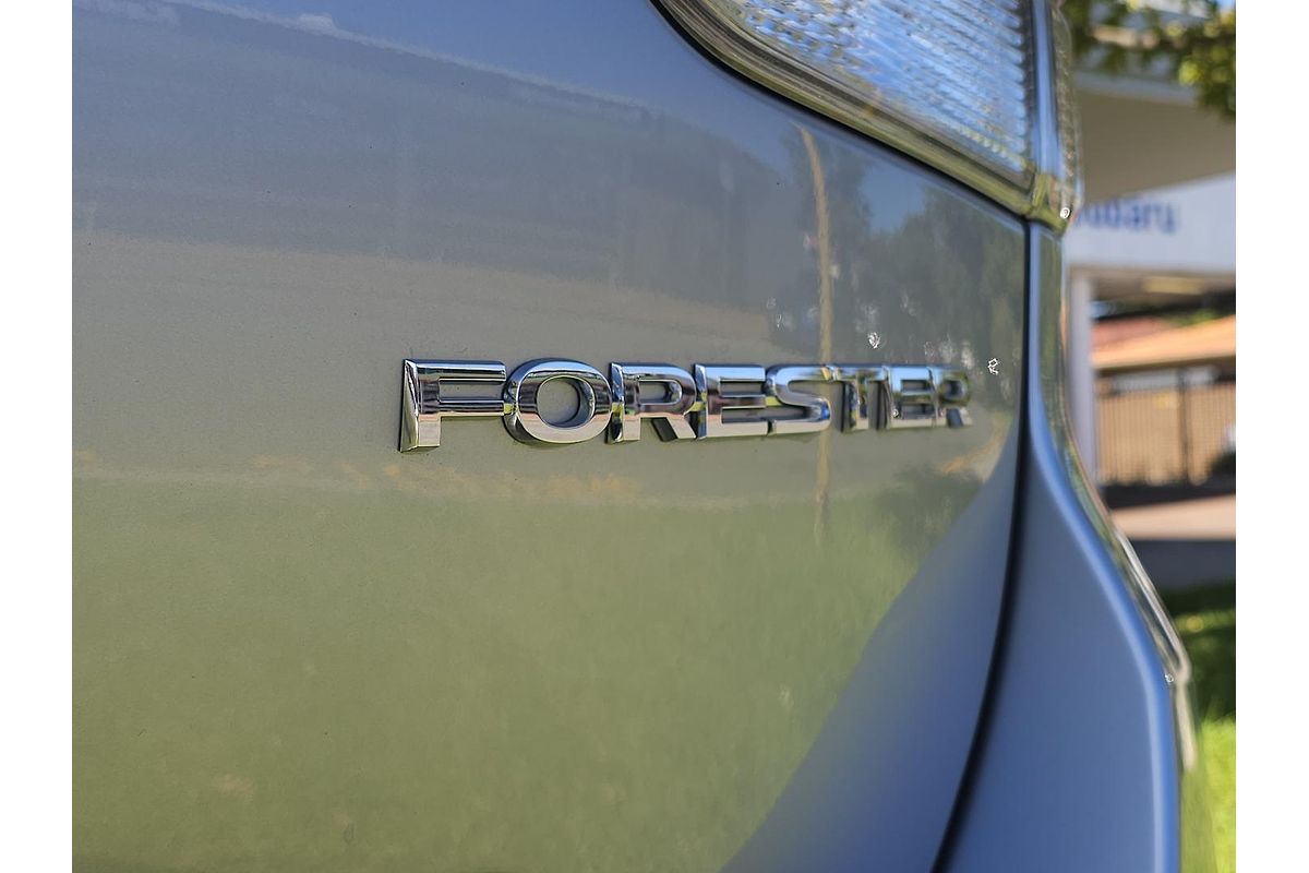 2024 Subaru Forester 2.5i Luxury Special Edition S5