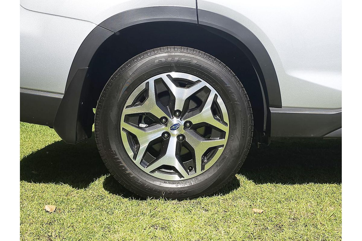 2024 Subaru Forester 2.5i Luxury Special Edition S5