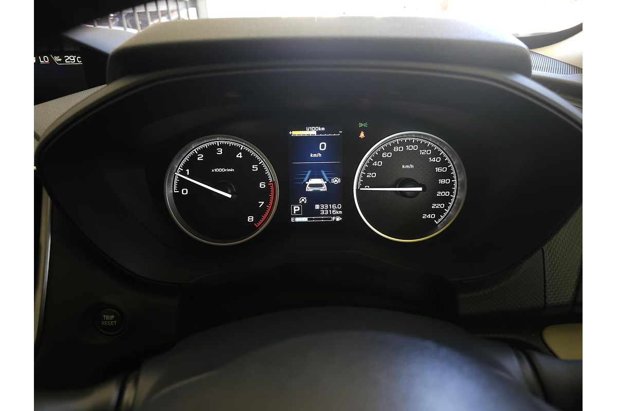 2024 Subaru Forester 2.5i Luxury Special Edition S5