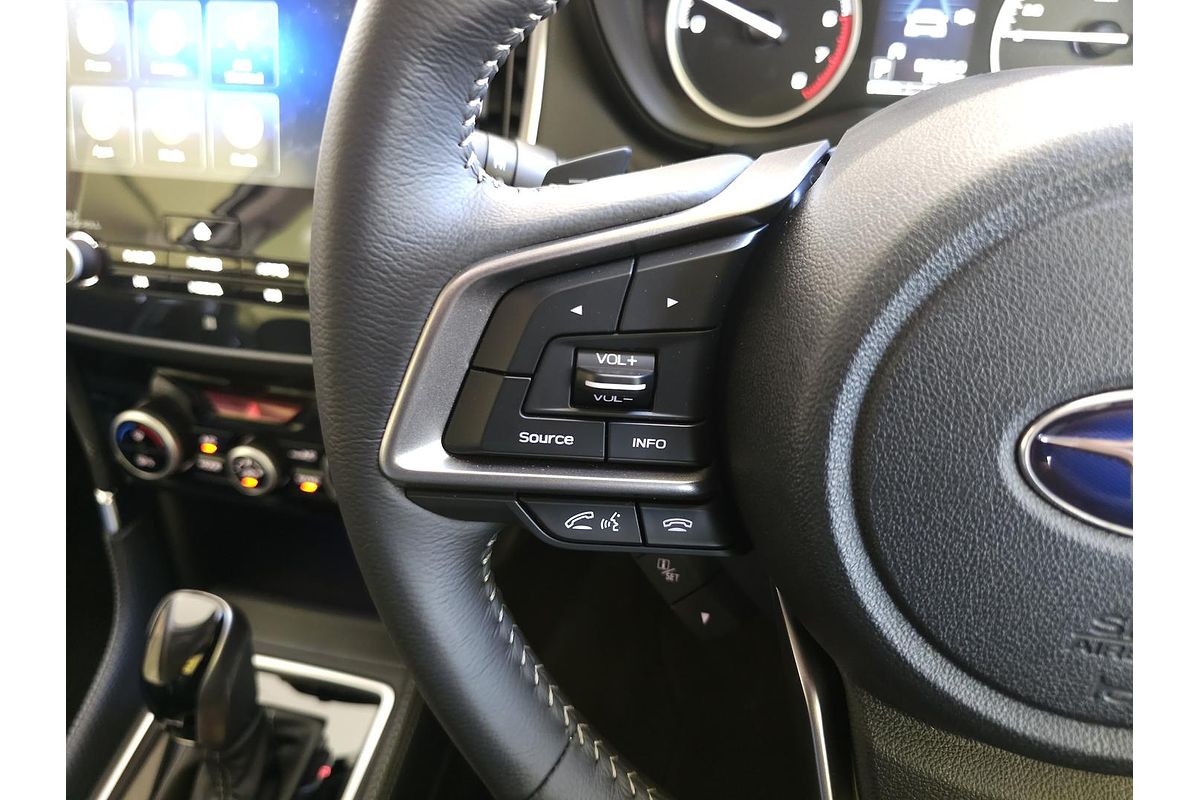 2024 Subaru Forester 2.5i Luxury Special Edition S5