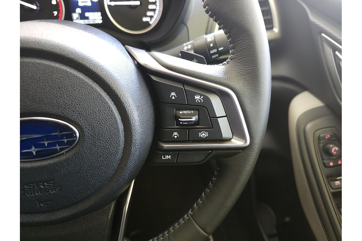 2024 Subaru Forester 2.5i Luxury Special Edition S5